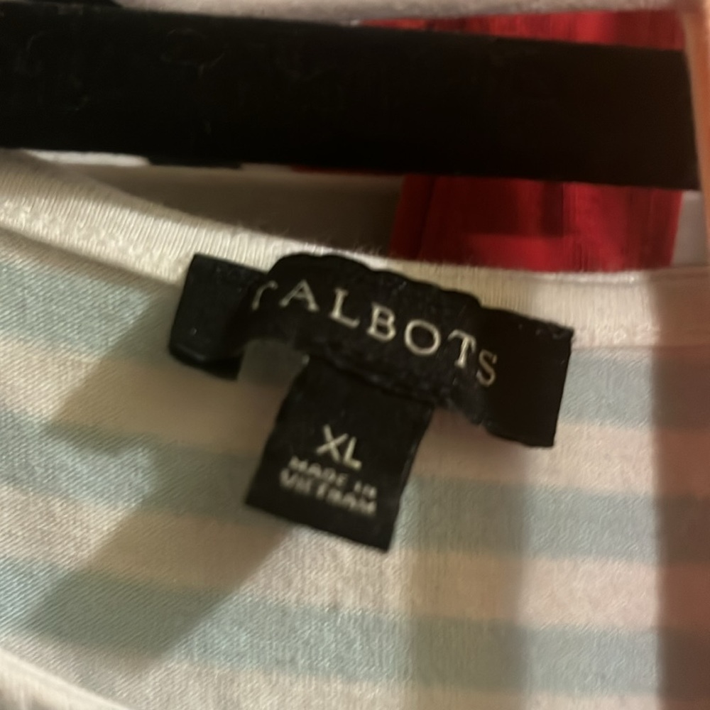 Talbots Basic Tank - image 4